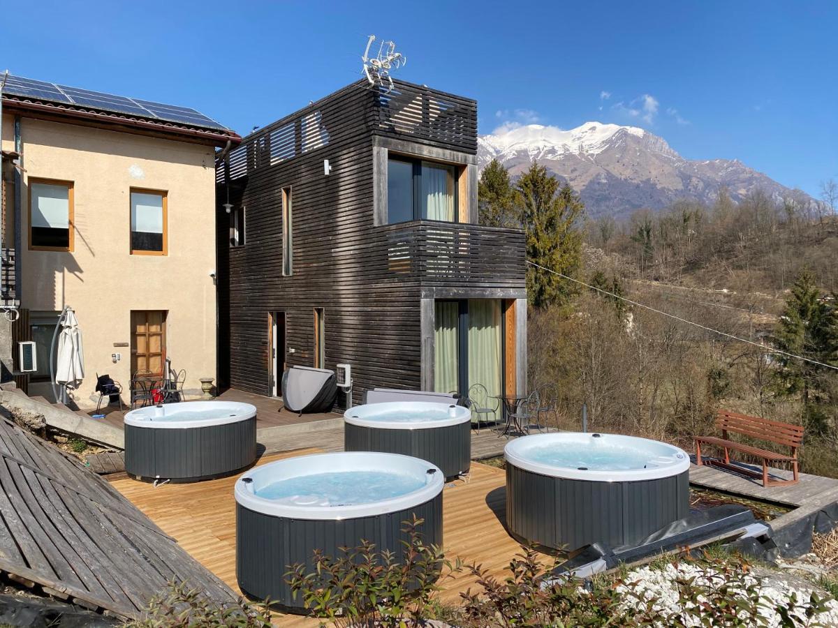 Bed and Breakfast Bed & Wellness Fisterre Belluno Zewnętrze zdjęcie