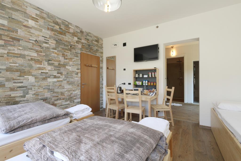 Bed and Breakfast Bed & Wellness Fisterre Belluno Pokój zdjęcie