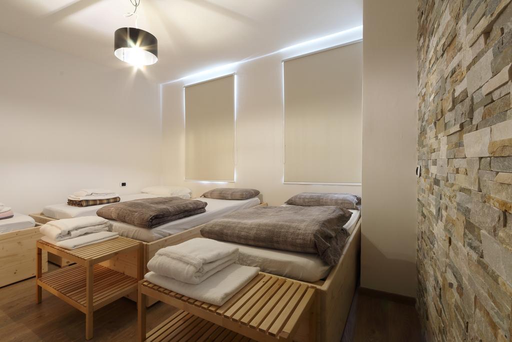 Bed and Breakfast Bed & Wellness Fisterre Belluno Pokój zdjęcie