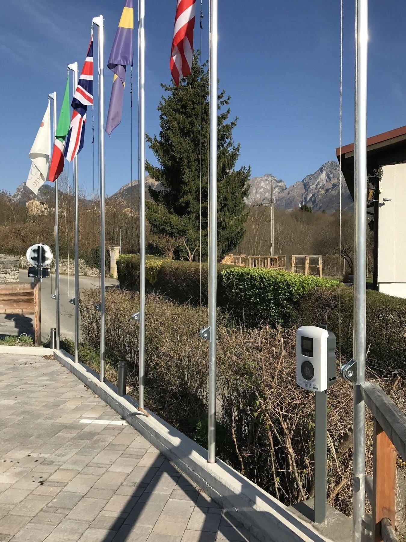 Bed and Breakfast Bed & Wellness Fisterre Belluno Zewnętrze zdjęcie